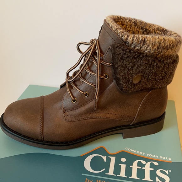 NWT Cliffs by White Mountain Duena Boots - Picture 11 of 16